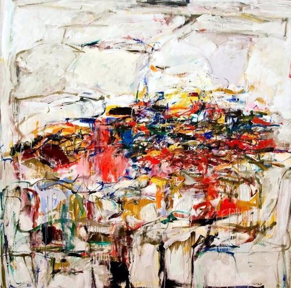 Beautiful Examples of Abstract Expressionism Art Works (8)