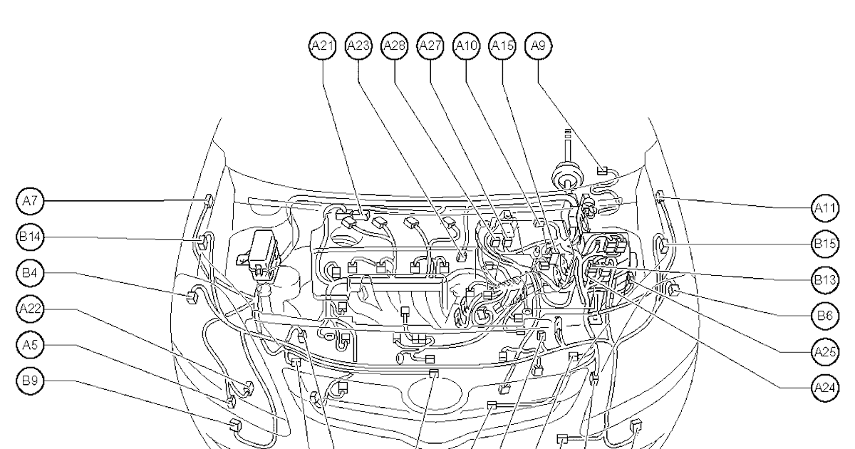 2005 Scion Xa Interior Diagram Wiring Schematic | schematic and wiring