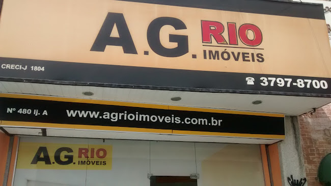 Avaliações sobre A.G. Rio Imóveis Freguesia em Rio de Janeiro - Imobiliária