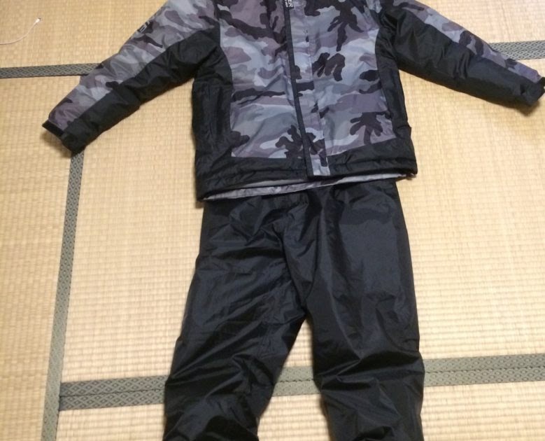 釣り ファッション ワークマン