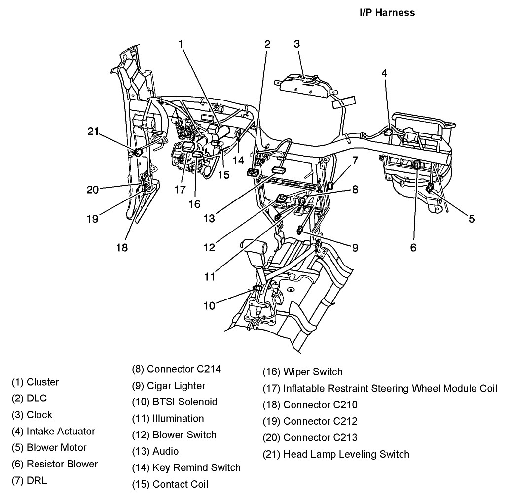 26 2009 Chevy Aveo Parts Diagram - Wiring Database 2020