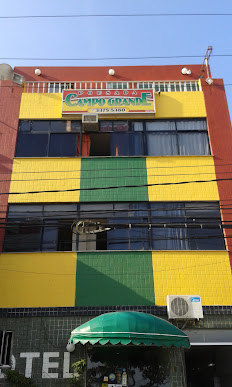 Avaliações sobre Hotel Pousada Campo Grande em Salvador - Hotel