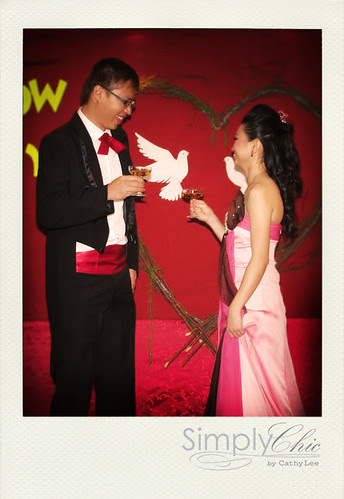 Shiau Chyn ~ Wedding Night
