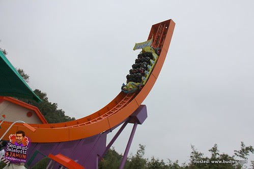 Trip to Hong Kong Disneyland - Day 1