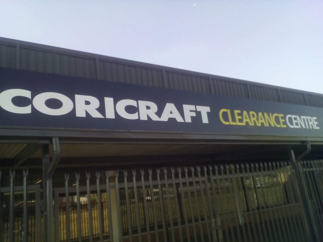 Coricraft Clearance Centre Silverton