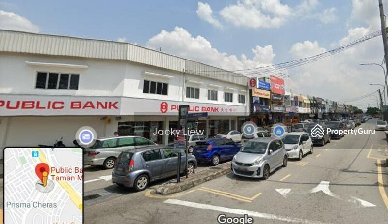 Public Bank Taman Cheras  Public Bank Taman Cheras Bank In Cheras