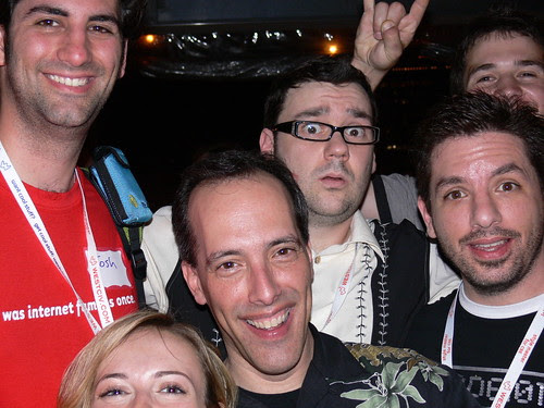 Flickr Party: Vloggers United!