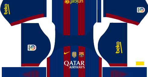 dls barcelona kit 2021