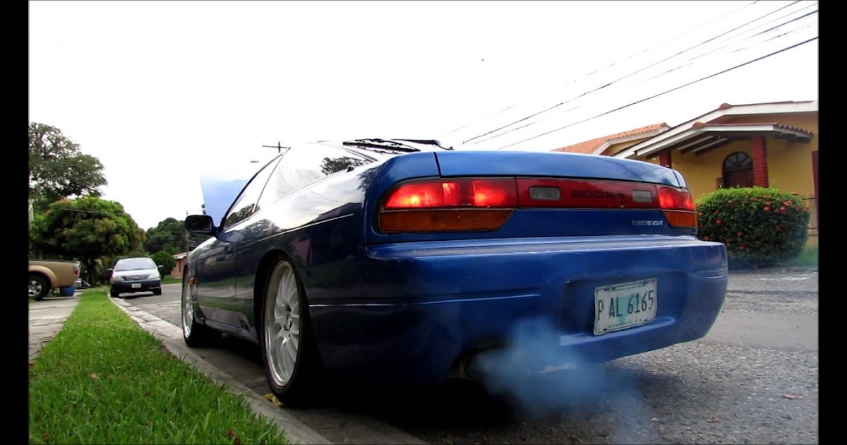 Com Background 180sx Philippines 180sx Blown Turbo Test Srdet