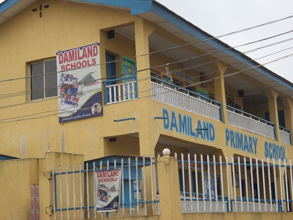 Damiland Nursery And Primary School