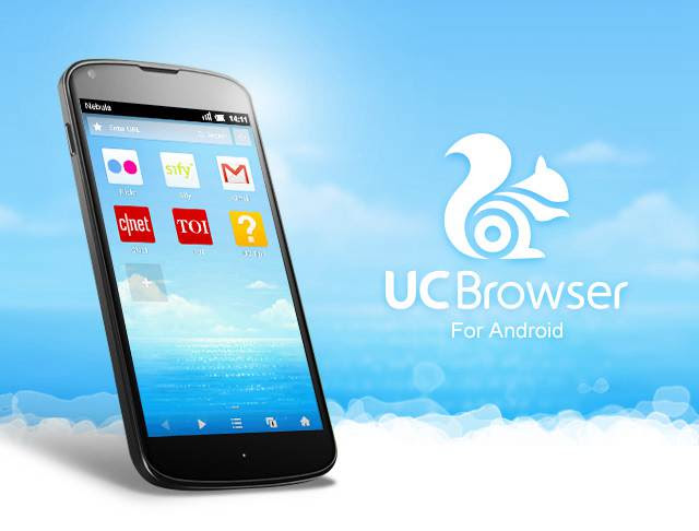 UC Browser android