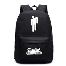 Billie Eilish Backpacks Women/Men's School  Laptop Travel Bags 