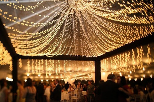 Festoon & Party Lighting – Wedding Lights