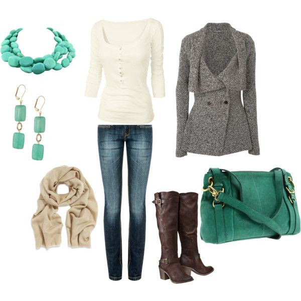 I like the teal!