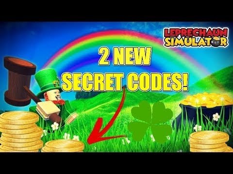 Roblox Leprechaun Simulator Codes - codes leprechaun simulator roblox