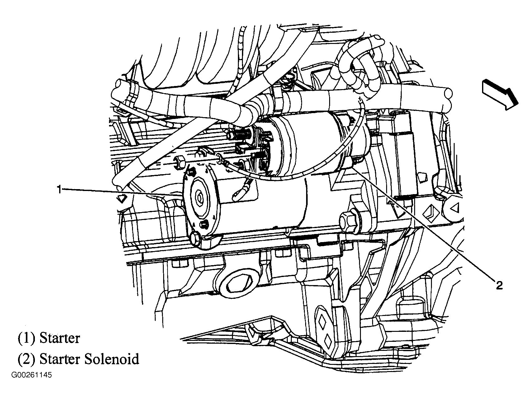 Chevy Malibu Engine Diagram - Wiring Diagram