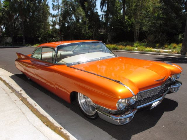 1960 Cadillac Custom, Air ride, not 1959 for sale in ...