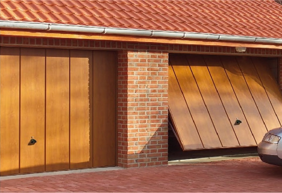 Install Bifold Doors New Construction Swing Up Garage Door
