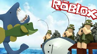 Fishing Simulator Roblox