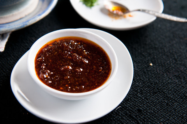 Thai Roasted Red Chile Sauce