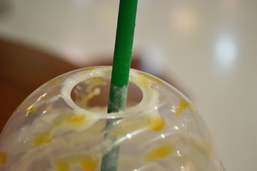0819. Frappuccino's hole.