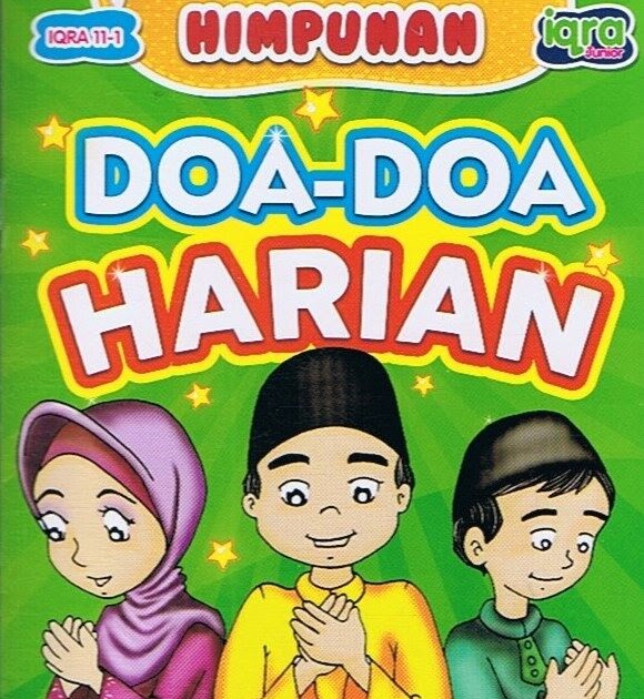 Doa Harian Untuk Kanak-Kanak - cuscexna