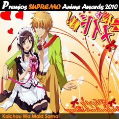 Kaichou Wa Maid Sama!