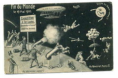 Fin du Monde - Cometa Haley
