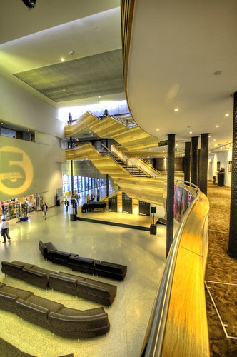 Wales Millennium Centre