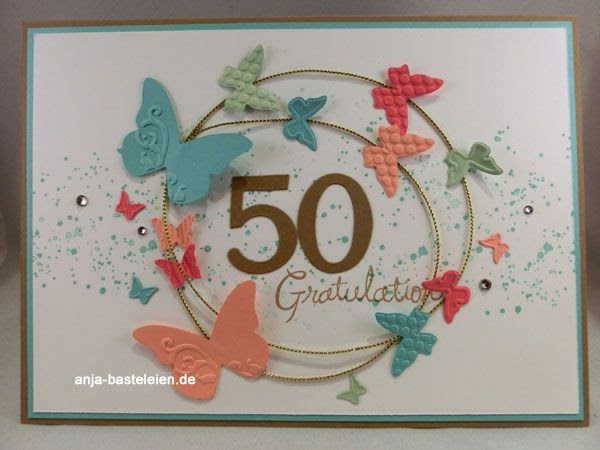 Glückwunschkarten Zum Geburtstag 50