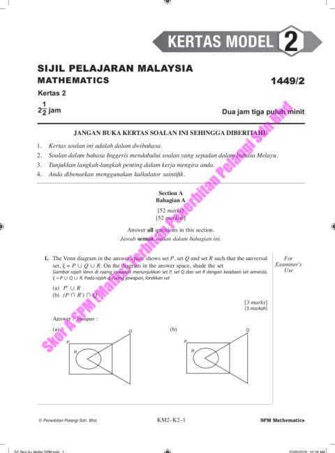 Jawapan Omg M 4.0 Sejarah Tingkatan 5  Nanikalux