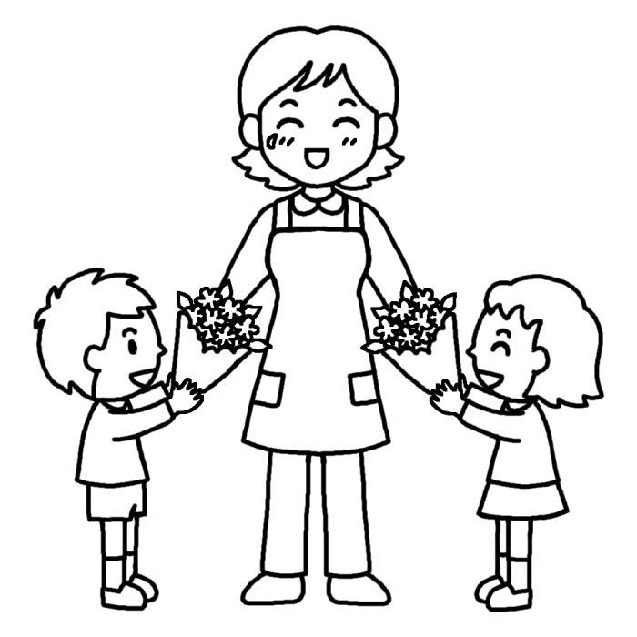 印刷可能 先生ありがとう イラスト 無料の印刷可能なイラスト素材