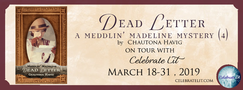 Madeline Dead Letter FB Banner