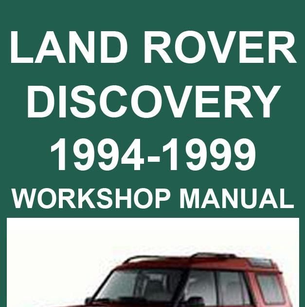 Land Rover Freelander Owners Manual Pdf