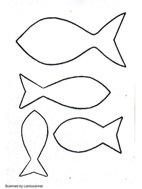 Kommunion Fisch Taufe Vorlage Zum Ausdrucken / vorlage fisch kommunion