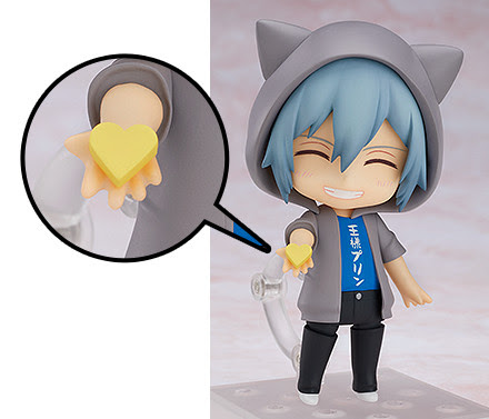 fire force nendoroid tamaki
