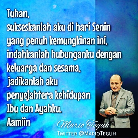 Download Gratis Gambar 10 Wejangan Terakhir Mario Teguh Sebelum Pensiun Terupdate oleh www.katacinta.co