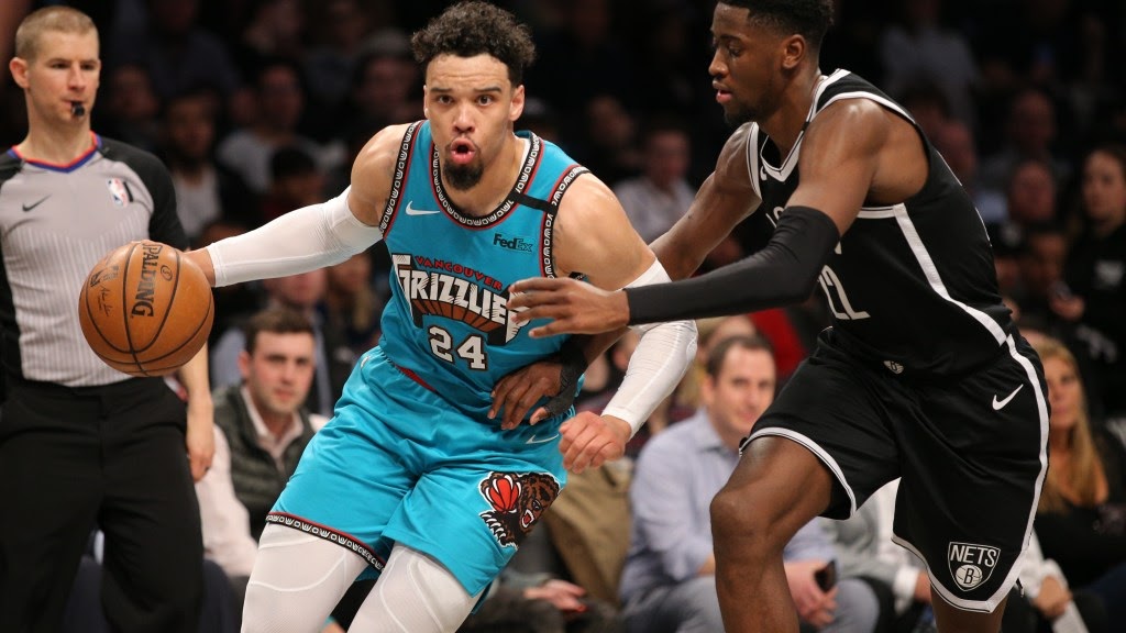 Dillon Brooks Nba 2K Dillon Brooks Face Hair And Body
