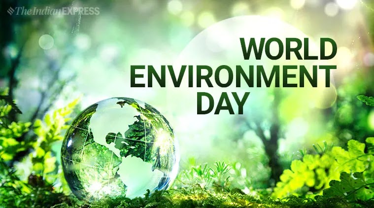give a speech on world environment day