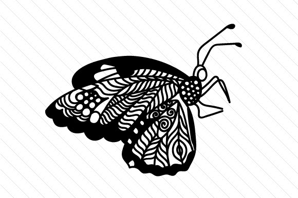 Butterfly SVG Cut Files
