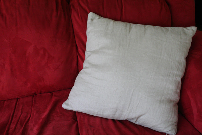 Pillow Before