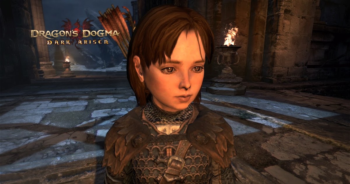 ドラゴンズドグマ ダークアリズン キャラメイク レシピ 女