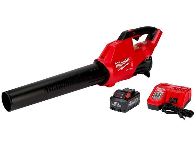 Milwaukee Electric Tools 2724-21HD M18 Fuel Blower Kit Battery Powered - 120 Mph (Refurbished) for $399