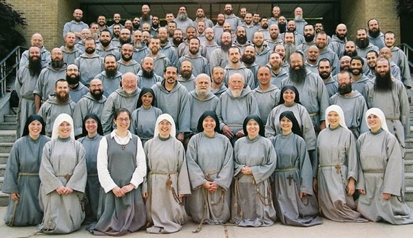 Dymphna's Road: The Franciscans Friars & Sisters of Renewal (New York City)