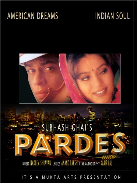Pardes Movie In Hd ~ Shahrukh Khan