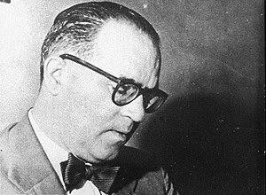 O escritor João Guimarães Rosa