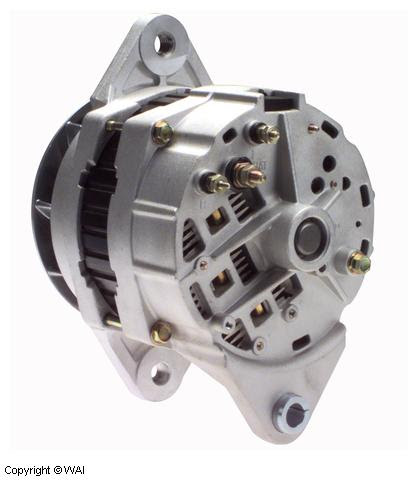 Identify diagram: Alternator Wiring Pic2