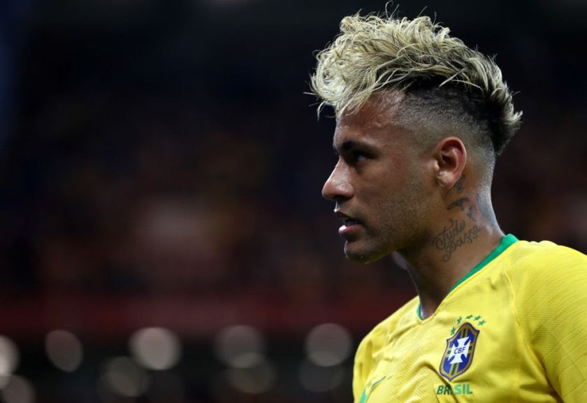 Konsep 27+ Foto Model Rambut Neymar 2018