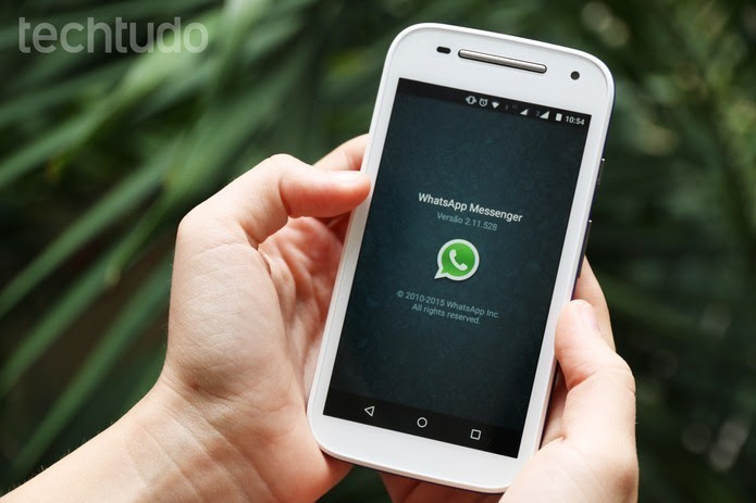 WhatsApp: crie atalhos para grupos na área de trabalho do Android (Foto: Anna Kellen Bull/TechTudo) (Foto: WhatsApp: crie atalhos para grupos na área de trabalho do Android (Foto: Anna Kellen Bull/TechTudo))