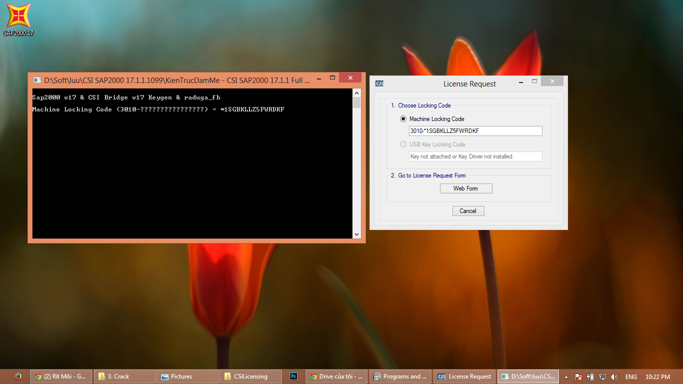 sap2000 v17 full crack